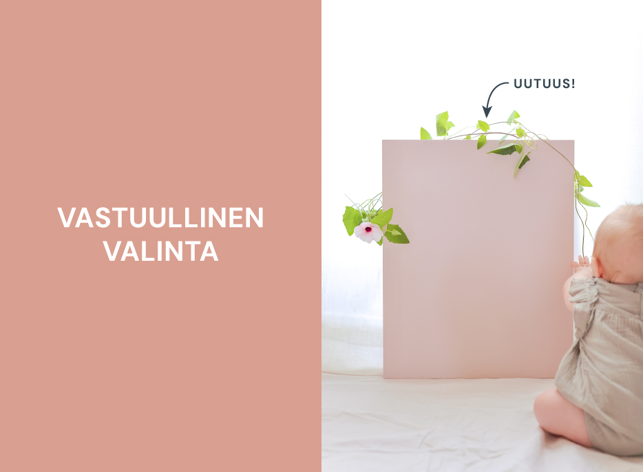 Vastuullinen valinta